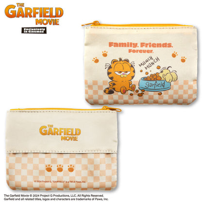 【予約販売】THE GARFIELD MOVIE コラボ ティッシュポーチ