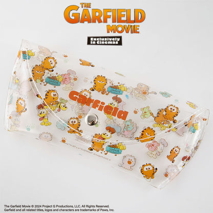 【予約販売】THE GARFIELD MOVIE コラボ メガネケース