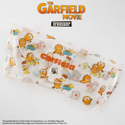 THE GARFIELD MOVIE コラボ メガネケース