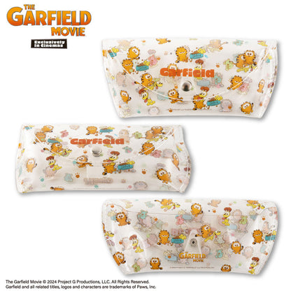 【予約販売】THE GARFIELD MOVIE コラボ メガネケース