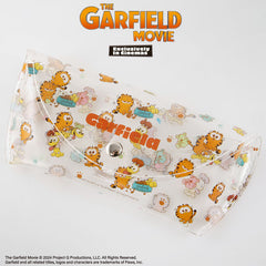 【予約販売】THE GARFIELD MOVIE コラボ メガネケース