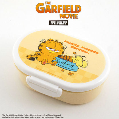 【予約販売】THE GARFIELD MOVIE コラボ ランチボックス