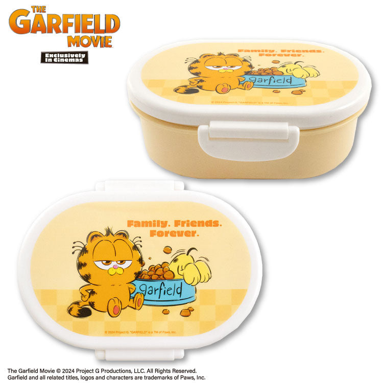 【予約販売】THE GARFIELD MOVIE コラボ ランチボックス