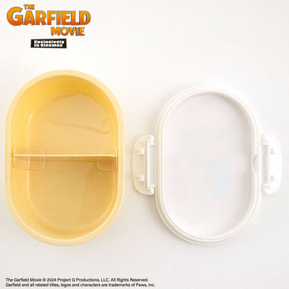 【予約販売】THE GARFIELD MOVIE コラボ ランチボックス