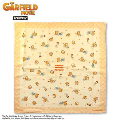 【予約販売】THE GARFIELD MOVIE コラボ ランチクロス