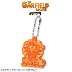 【予約販売】THE GARFIELD MOVIE コラボ リフレクターキーホルダー