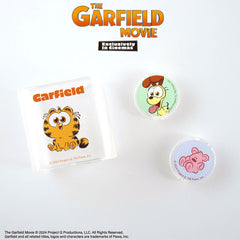 【予約販売】THE GARFIELD MOVIE コラボ ケーブル＆アダプタカバー3P