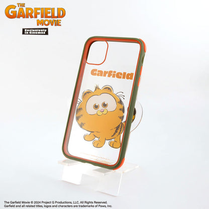 【予約販売】THE GARFIELD MOVIE コラボ アクリルスマホスタンド