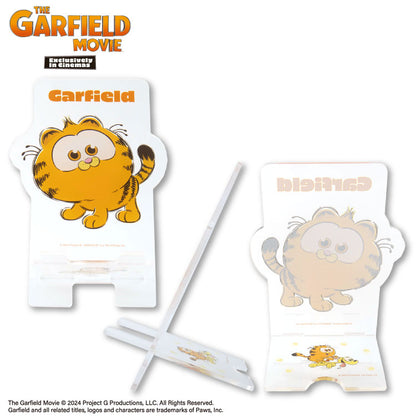 【予約販売】THE GARFIELD MOVIE コラボ アクリルスマホスタンド