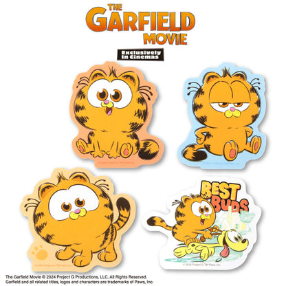 【予約販売】THE GARFIELD MOVIE コラボ ステッカー