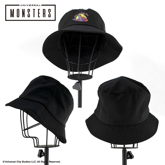 ユニバーサルモンスターズ コラボ バケットハット