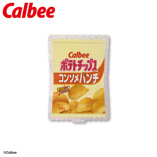 カルビー コラボ ホログラムステッカー