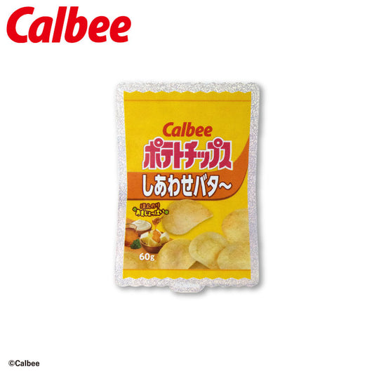 カルビー コラボ ホログラムステッカー