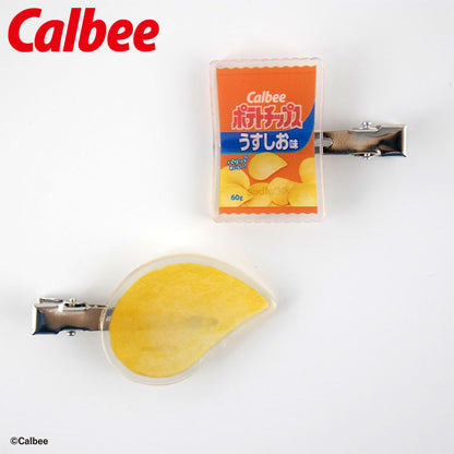 【予約販売】カルビー コラボ アクリル前髪クリップ