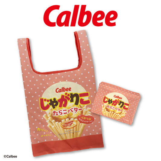 【予約販売】カルビー コラボ エコバッグ