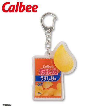 【予約販売】カルビー コラボ アクリルキーホルダー