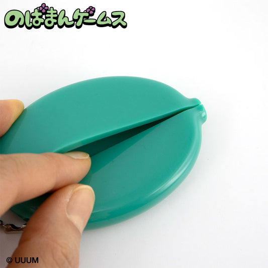 のばまんゲームス コラボ ラバーコインケース