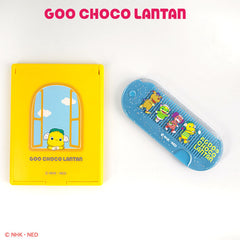 ぐ～チョコランタン コラボ ミラー＆コーム