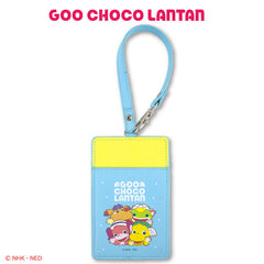 ぐ～チョコランタン コラボ パスケース