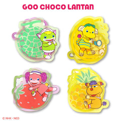ぐ～チョコランタン コラボ アクリルクリップ2P