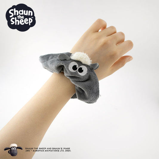 ひつじのショーン コラボ シュシュ