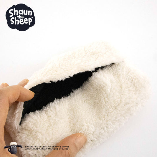 ひつじのショーン コラボ ティッシュポーチ