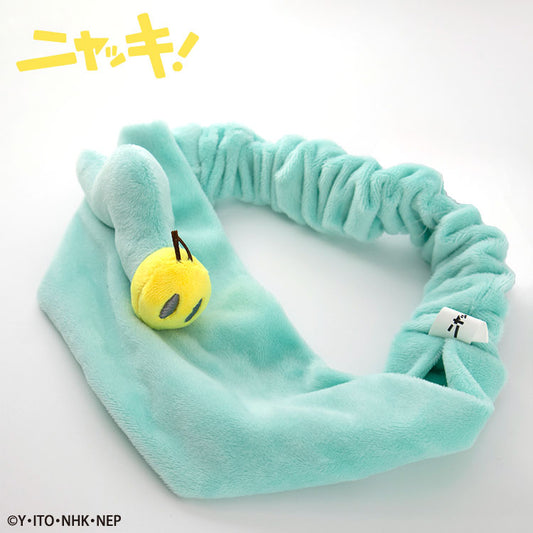 ニャッキ！ コラボ ヘアバンド