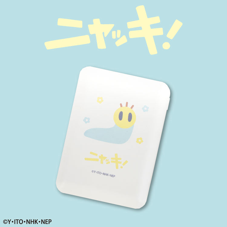 【受注販売:WEB限定】ニャッキ！ コラボ モバイルバッテリー