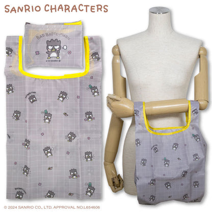 サンリオキャラクターズ コラボ エコバッグ ゆるっとシンプル