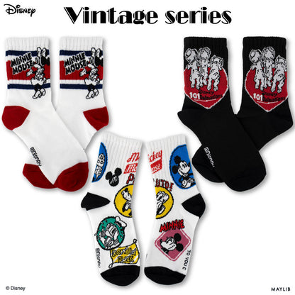 vintage Disney ソックス