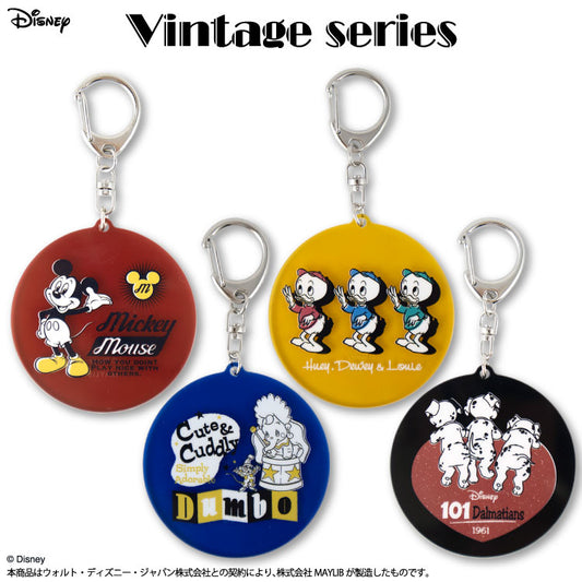 vintage Disney アクリルキーホルダー