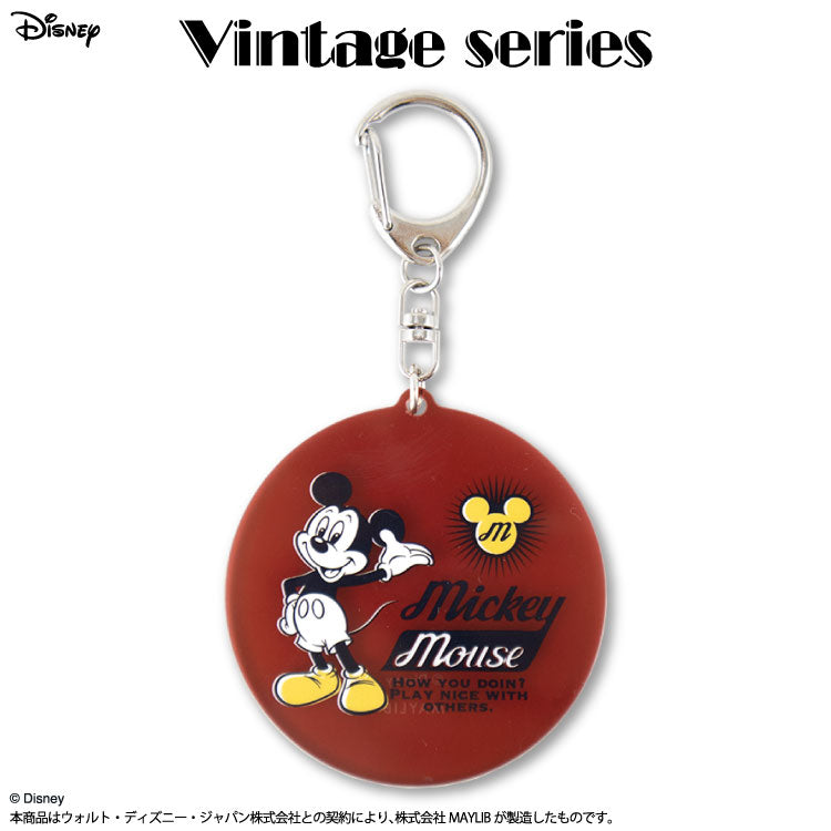 vintage Disney アクリルキーホルダー