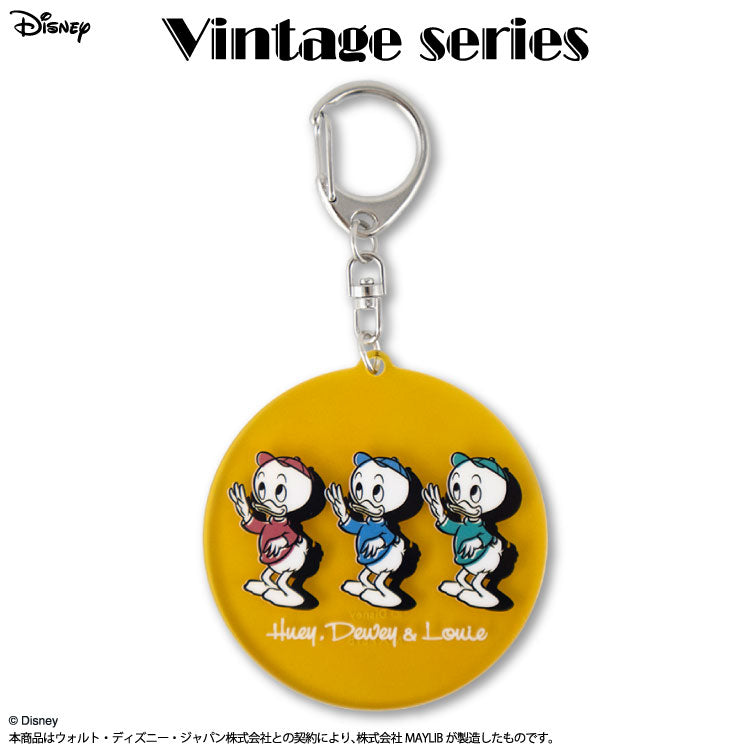 vintage Disney アクリルキーホルダー