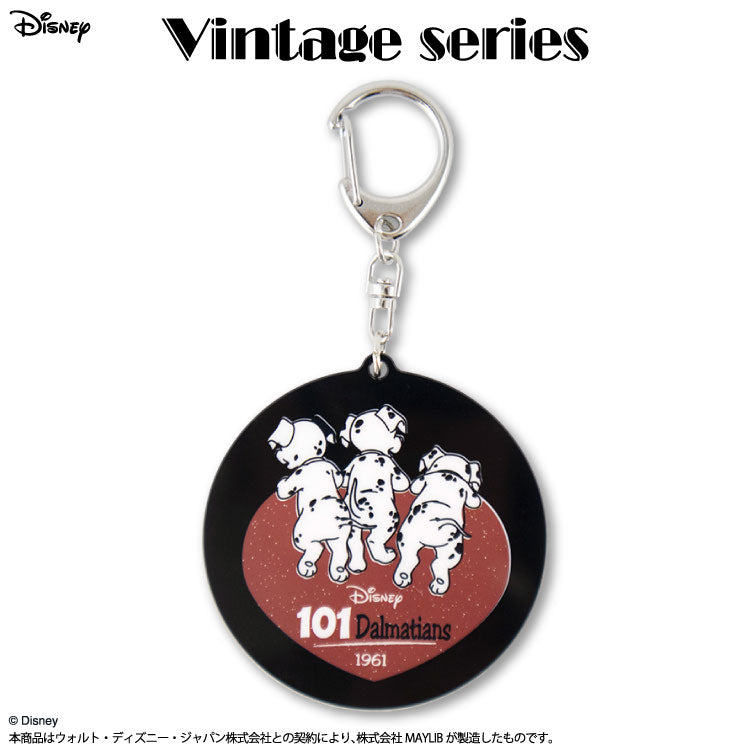 vintage Disney アクリルキーホルダー