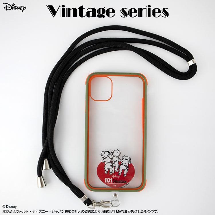 vintage Disney フォンタブ＆ショルダーストラップ