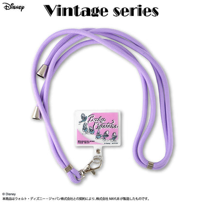 vintage Disney フォンタブ＆ショルダーストラップ