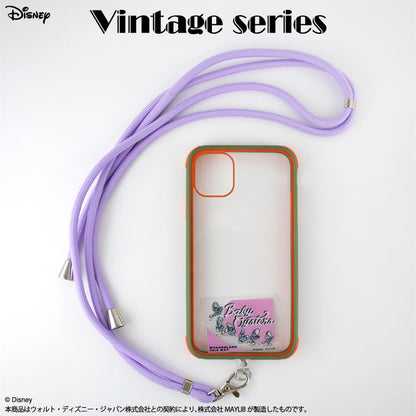 vintage Disney フォンタブ＆ショルダーストラップ