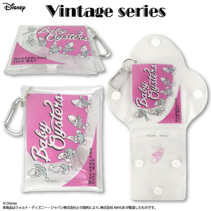 vintage Disney クリアマルチケース