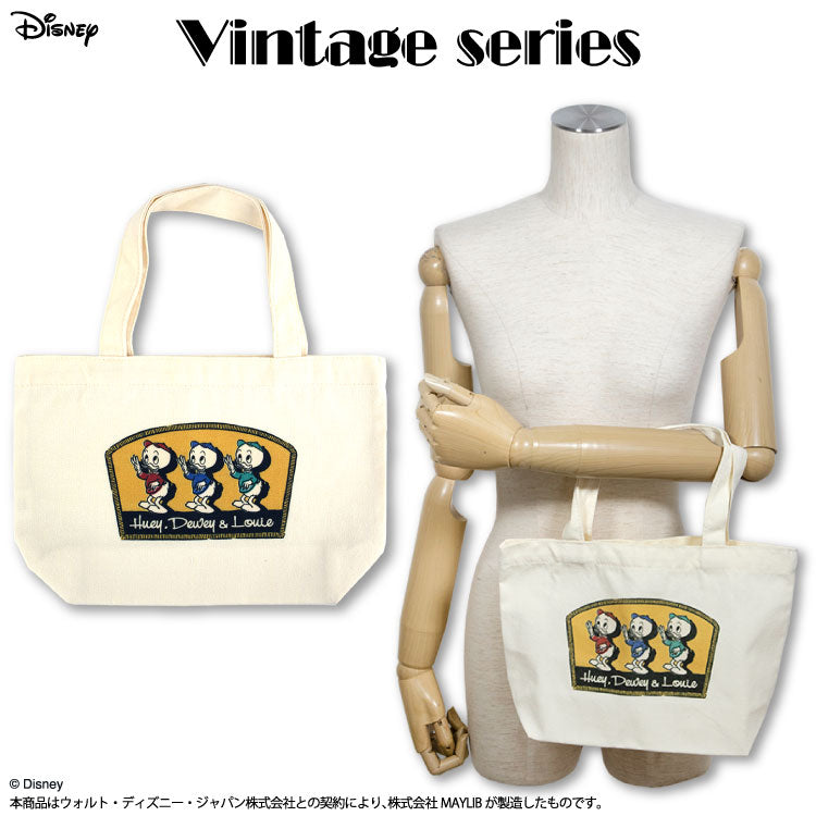 vintage Disney ミニトートバッグ