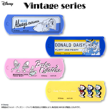 vintage Disney 折込ミラー＆コーム