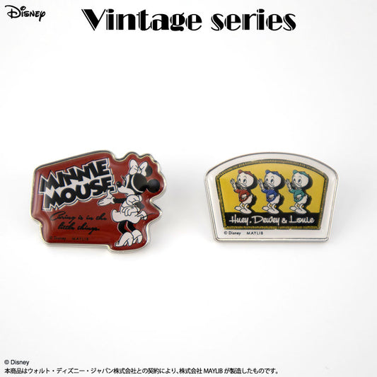 vintage Disney ピンブローチ