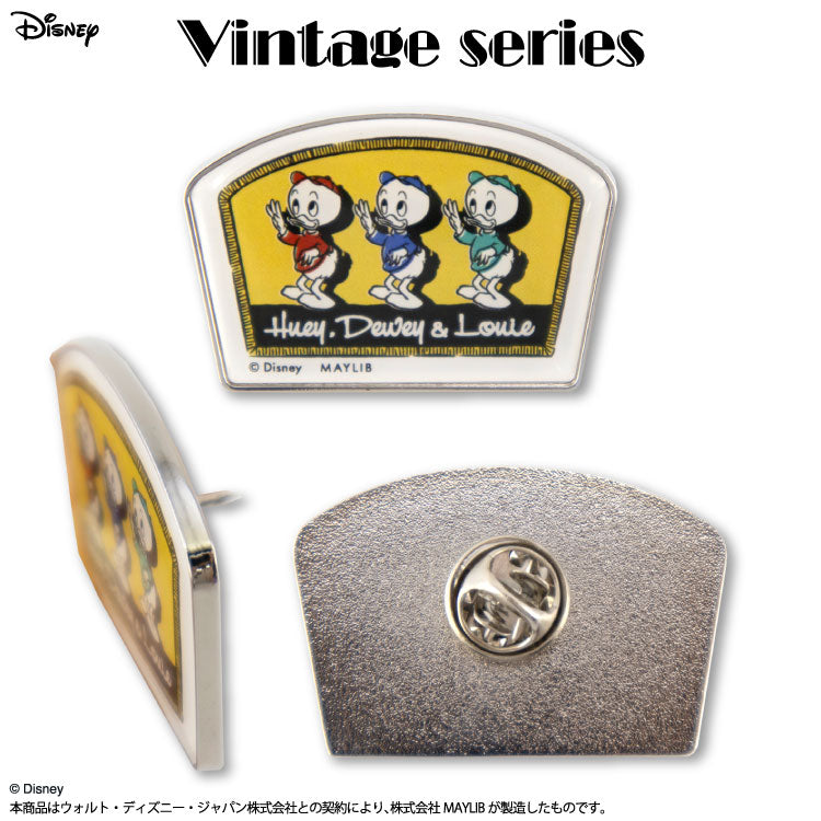 vintage Disney ピンブローチ