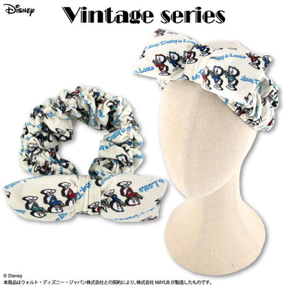 vintage Disney リボンヘアバンド