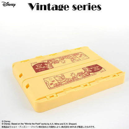 vintage Disney 折りたたみコンテナ