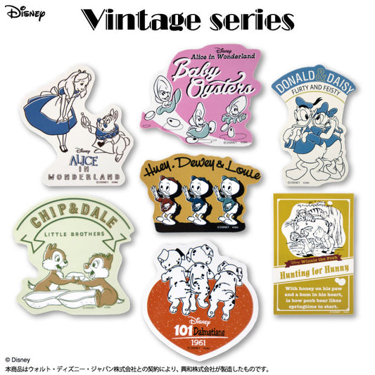 vintage Disney ステッカー