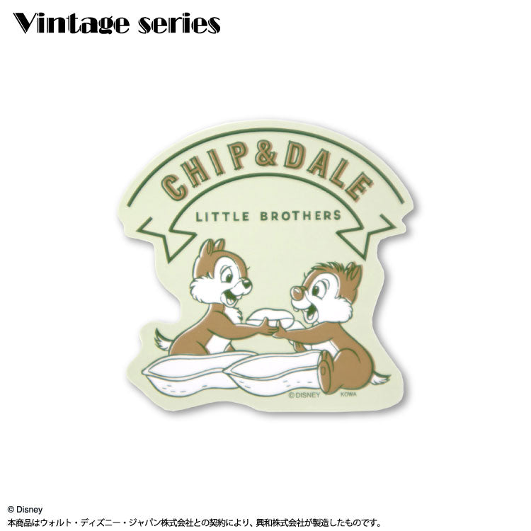 vintage Disney ステッカー