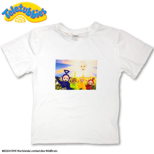テレタビーズ コラボ Tシャツ