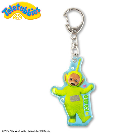 テレタビーズ コラボ ぷっくりアクリルキーホルダー