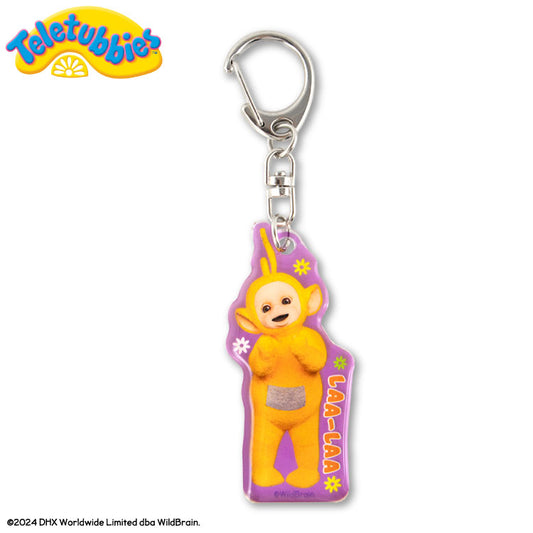 テレタビーズ コラボ ぷっくりアクリルキーホルダー