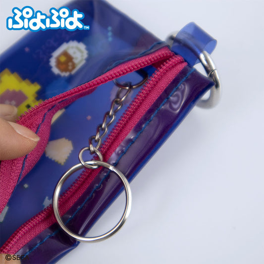 ぷよぷよ コラボ キーケース